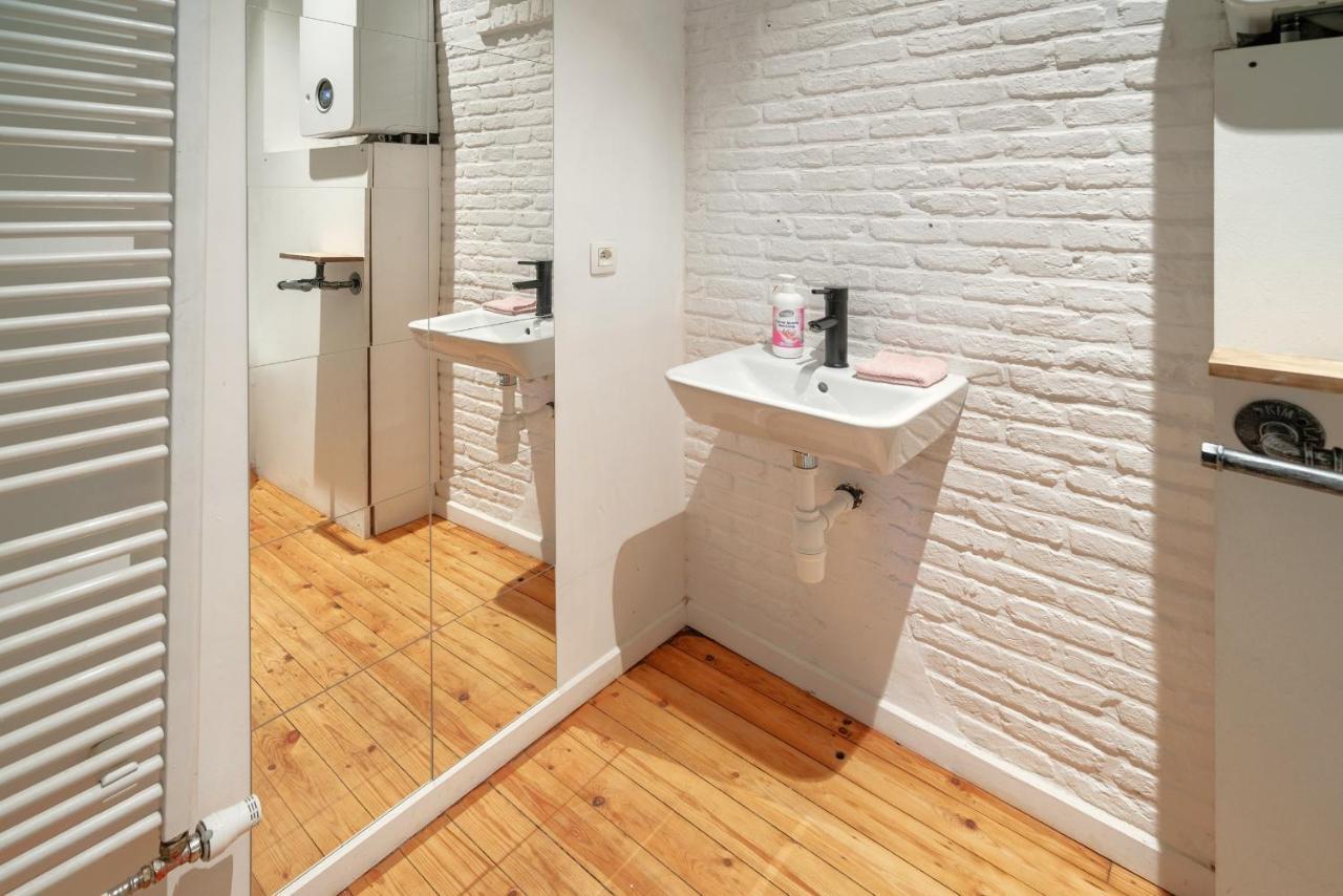 Charming Two-Bedroom River Side Apartment Antwerpen Buitenkant foto
